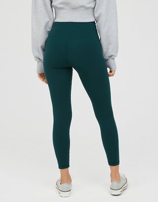 OFFLINE By Aerie Real Me High Waisted Ruched Legging
