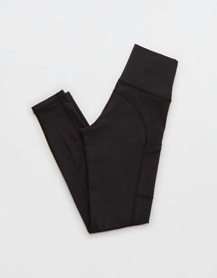 OFFLINE By Aerie The Hugger High Waisted Legging