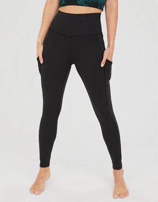 OFFLINE By Aerie The Hugger High Waisted Legging