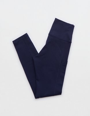 Legging avec poche à taille haute The Hugger OFFLINE d’Aerie