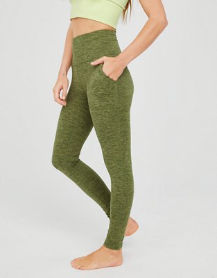 OFFLINE By Aerie The Hugger High Waisted Pocket Legging, only play