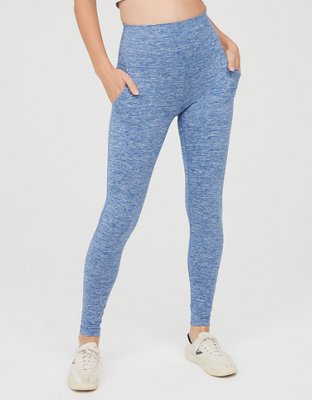 OFFLINE By Aerie The Hugger Legging con bolsillo