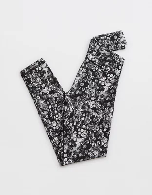OFFLINE By Aerie Real Me Crossover Cut Out Legging