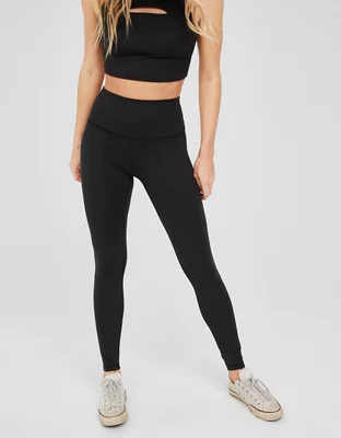 OFFLINE By Aerie The Hugger Pocket Legging