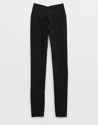 OFFLINE By Aerie Real Me Double Crossover Legging