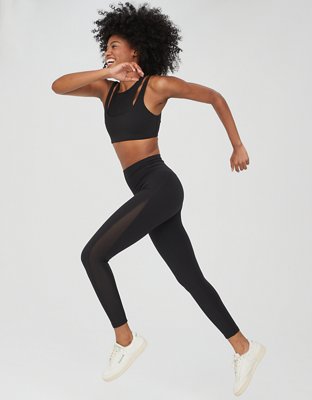 OFFLINE By Aerie Real Me Mesh High Waisted Legging