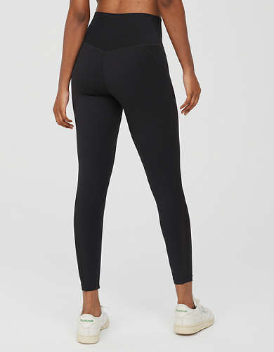 OFFLINE By Aerie Real Me Mesh High Waisted Legging