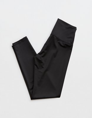 Женские брюки Aerie OFFLINE By Aerie Liquid Shine High Waisted Legging — фото 7