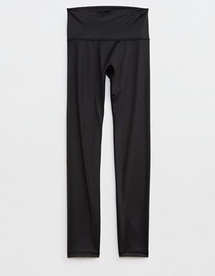 Женские брюки Aerie OFFLINE By Aerie Liquid Shine High Waisted Legging — фото 6