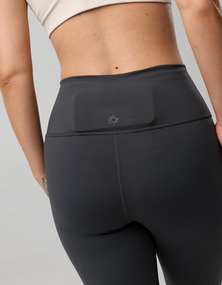OFFLINE By Aerie The Hugger High Waisted Legging