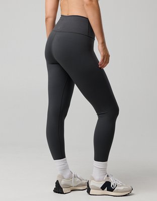 OFFLINE By Aerie The Hugger High Waisted Legging