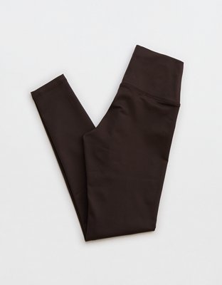 Legging à taille haute The Hugger OFFLINE d’Aerie