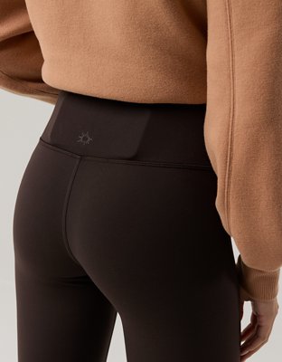 Legging à taille haute The Hugger OFFLINE d’Aerie