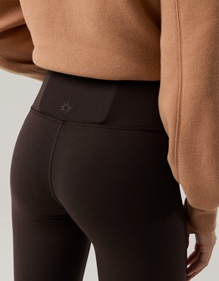 OFFLINE By Aerie The Hugger High Waisted Legging