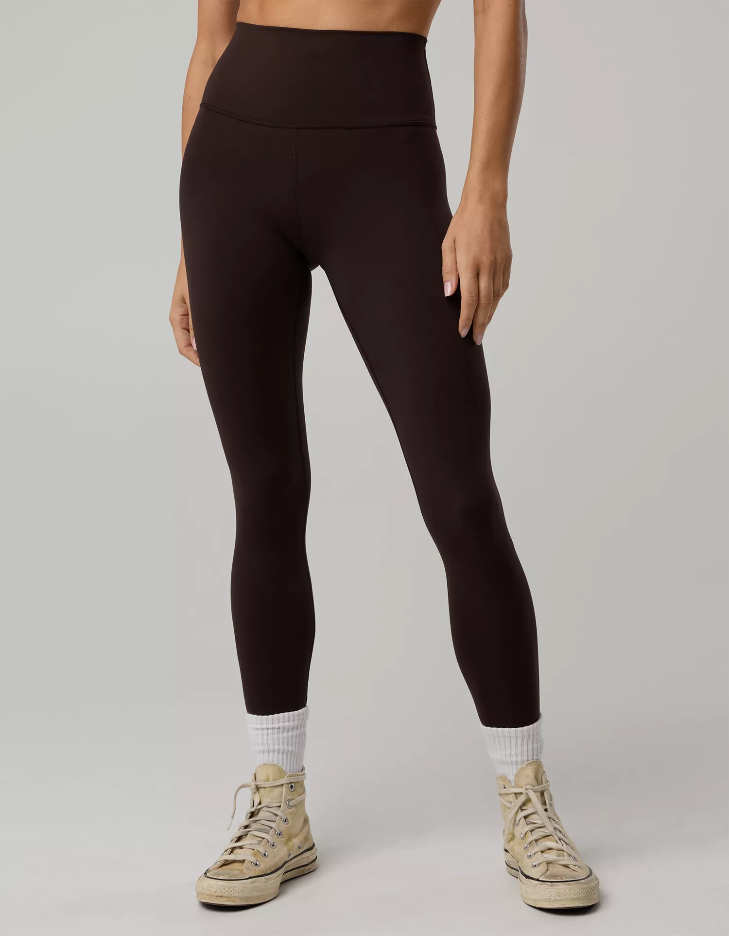 OFFLINE By Aerie The Hugger High Waisted Legging - thumbnail 2