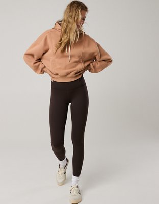 Legging à taille haute The Hugger OFFLINE d’Aerie