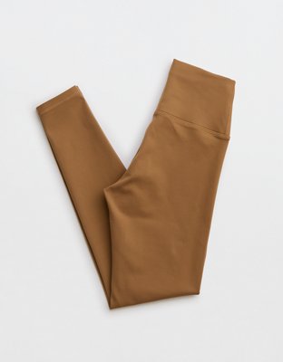 Legging à taille haute The Hugger OFFLINE d’Aerie