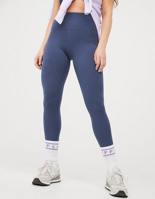 OFFLINE By Aerie The Hugger High Waisted Pocket Legging