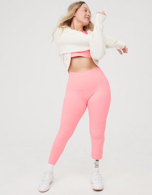 LIGHT PINK LEGGINGS – XOXO Kids Co.