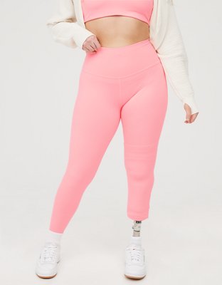 OFFLINE By Aerie The Hugger High Waisted Legging