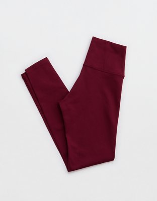 OFFLINE By Aerie The Hugger High Waisted Legging