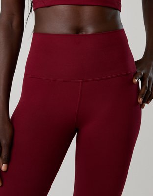 OFFLINE By Aerie The Hugger High Waisted Legging
