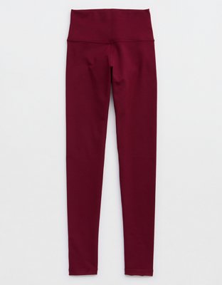 OFFLINE By Aerie The Hugger High Waisted Legging