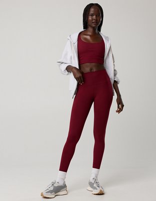 OFFLINE By Aerie The Hugger High Waisted Legging