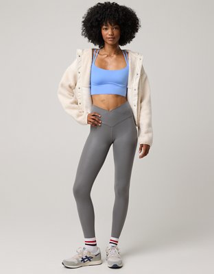 OFFLINE By Aerie Real Me High Waisted Crossover Legging