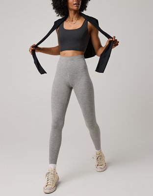 OFFLINE By Aerie The Hugger High Waisted Legging