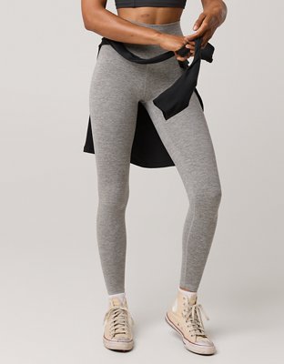 OFFLINE By Aerie The Hugger High Waisted Legging