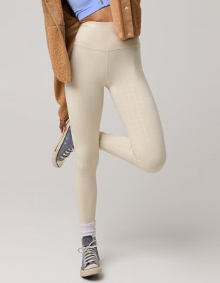 OFFLINE By Aerie The Hugger High Waisted Legging