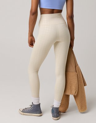 OFFLINE By Aerie The Hugger High Waisted Legging