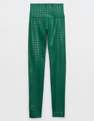 OFFLINE By Aerie The Hugger Legging Metalizado