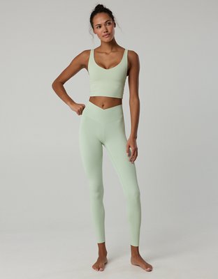OFFLINE By Aerie Real Me High Waisted Crossover Legging