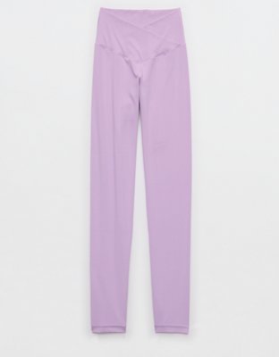 OFFLINE By Aerie Real Me High Waisted Crossover Legging