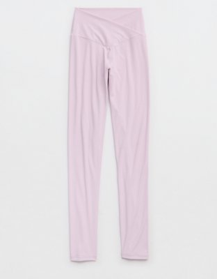 OFFLINE By Aerie Real Me High Waisted Crossover Legging