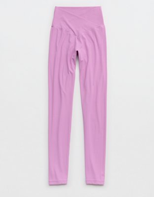 OFFLINE By Aerie Real Me High Waisted Crossover Legging