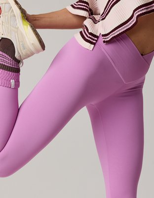 OFFLINE By Aerie Real Me High Waisted Crossover Legging