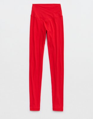 OFFLINE By Aerie Real Me High Waisted Crossover Legging