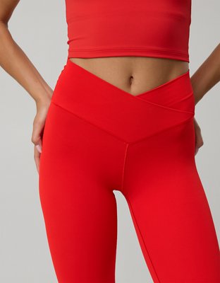 OFFLINE By Aerie Real Me High Waisted Crossover Legging