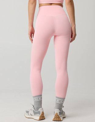 OFFLINE By Aerie Real Me High Waisted Crossover Legging
