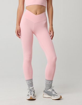 OFFLINE By Aerie Real Me High Waisted Crossover Legging