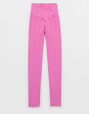 OFFLINE By Aerie Real Me High Waisted Crossover Legging