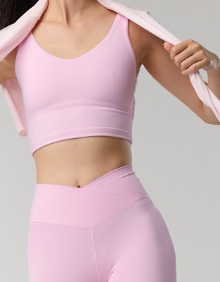 OFFLINE By Aerie Real Me High Waisted Crossover Legging