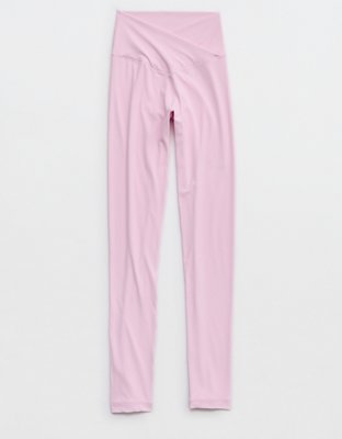 OFFLINE By Aerie Real Me High Waisted Crossover Legging