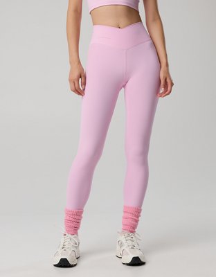 OFFLINE By Aerie Real Me High Waisted Crossover Legging