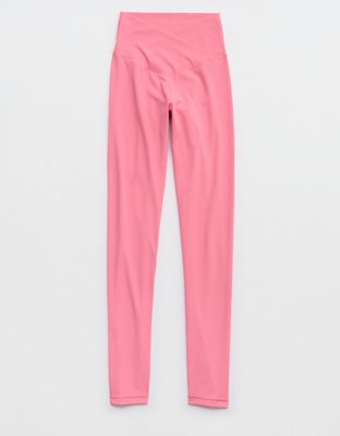 OFFLINE By Aerie Real Me High Waisted Crossover Legging