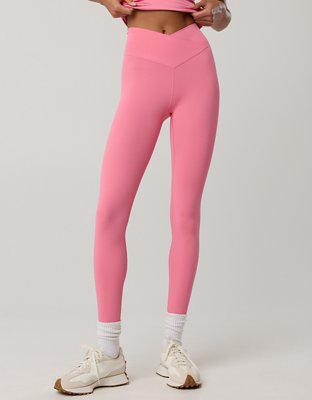 OFFLINE By Aerie Real Me High Waisted Crossover Legging
