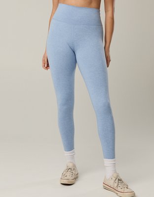 OFFLINE By Aerie The Hugger Legging Cintura Alta con Espalda Cruzada